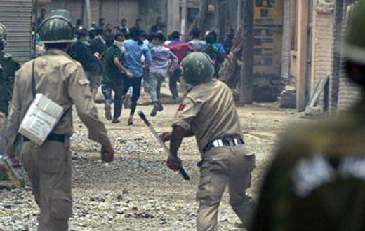 Kashmir clash2...